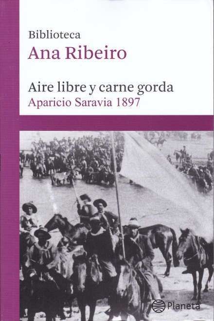 AIRE LIBRE Y CARNE GORDA..T12 | Ana  Ribeiro