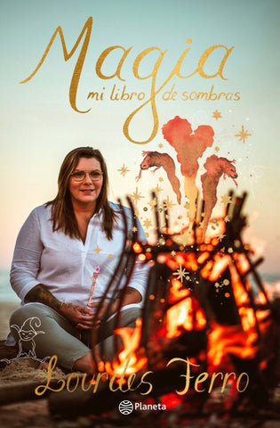MAGIA. MI LIBRO DE SOMBRAS.. | LOURDES  FERRO