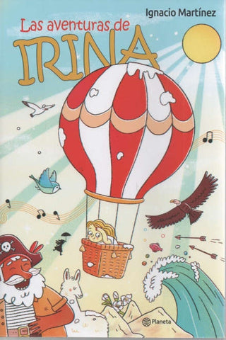 LAS AVENTURAS DE IRINA*.. | IGNACIO MARTINEZ