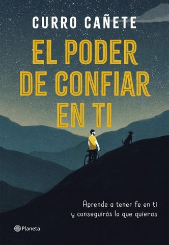 EL PODER DE CONFIAR EN TI | Curro  Cañete