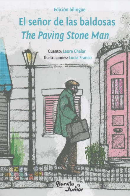 EL SEÑOR DE LAS BALDOSAS (BILINGUE)*.. | Laura Chalar