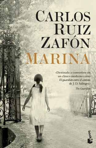 MARINA | Carlos Ruiz Zafón