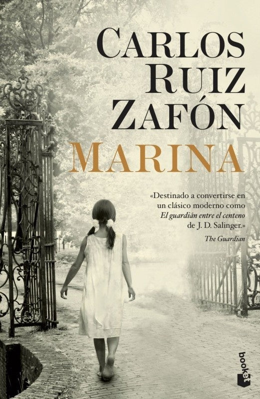 Marina*.. | Carlos Ruiz Zafón