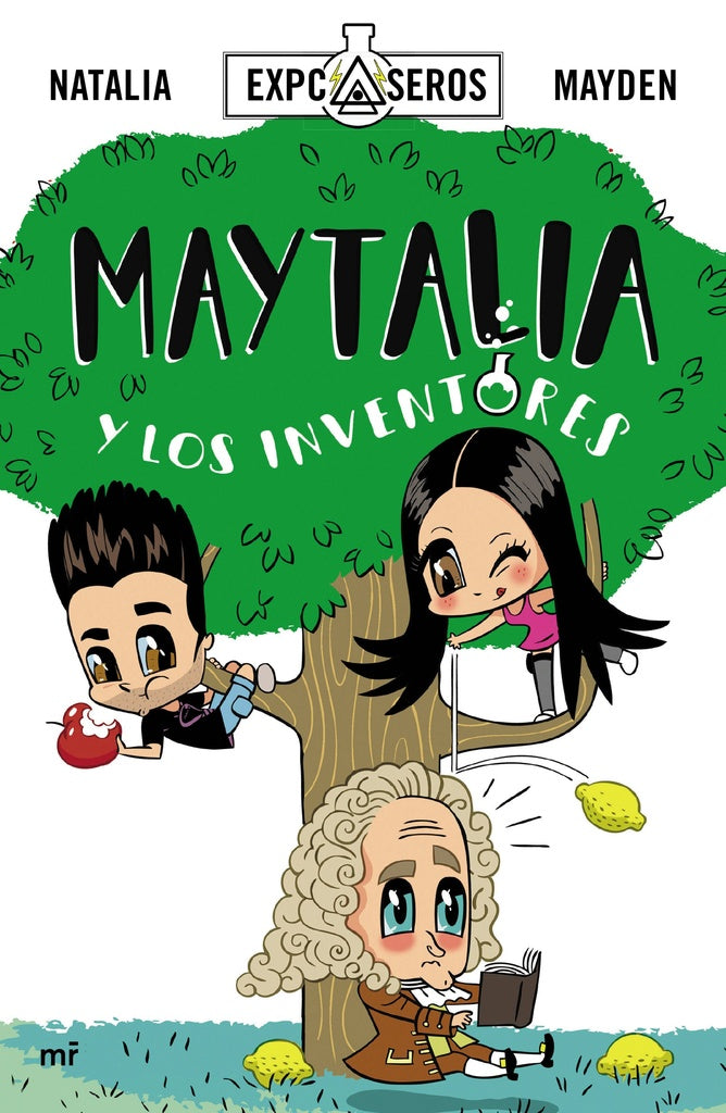 MAYTALIA Y LOS INVENTORES.. | Natalia Y  Mayden