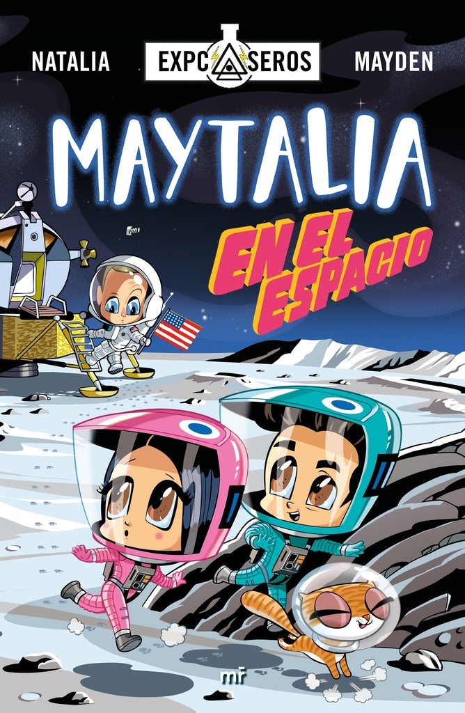 MAYTALIA EN EL ESPACIO*.. | Natalia Y  Mayden