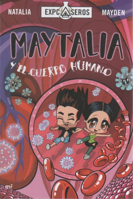 Maytalia y el cuerpo humano | Natalia Mayden