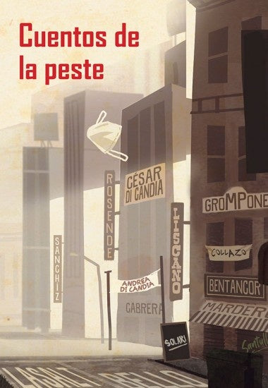 CUENTOS DE LA PESTE