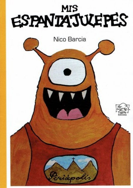 MIS ESPANTAJULEPES*.. | Nico Barcia