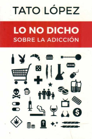 LO NO DICHO SOBRE LA ADICCION*.. | TATO LOPEZ