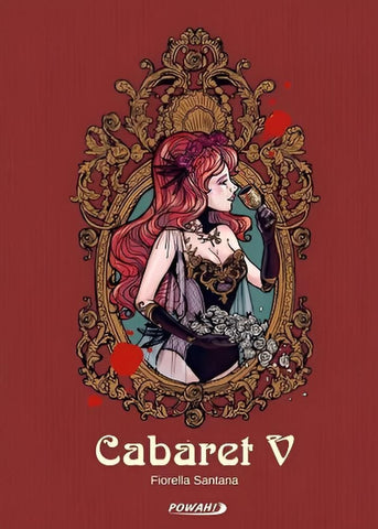 CABARET V.. | FIORELLA SANTANA