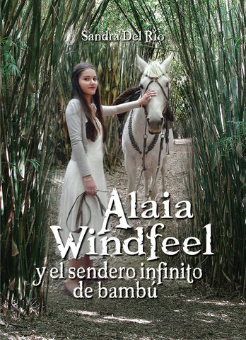 ALAIA WINDFEEL.. | Sandra Del Rio
