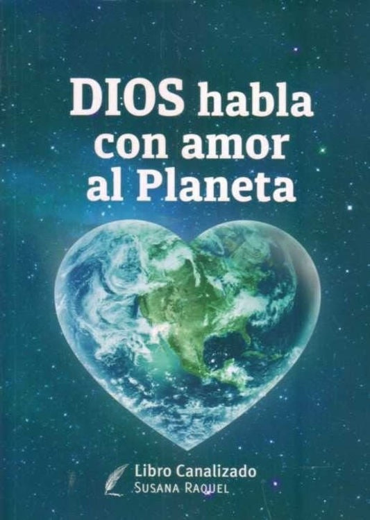 Dios habla con amor al planeta  | SUSANA PAPADOPULOS