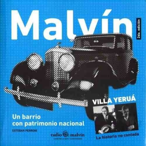 MALVIN.. | Esteban  Perroni