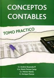CONCEPTOS CONTABLES TOMO PRACTICO | Andrés Rosendorff