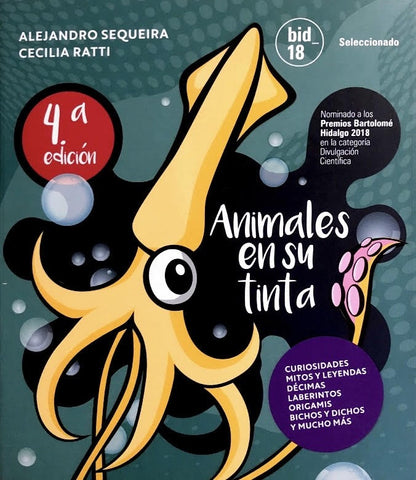 ANIMALES EN SU TINTA.. | Alejandro Sequeira