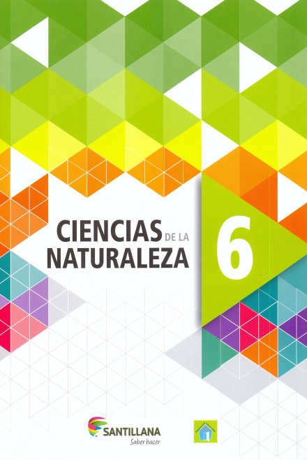 CIENCIAS DE LA NATURALEZA 6 SERIE SABER HACER*..