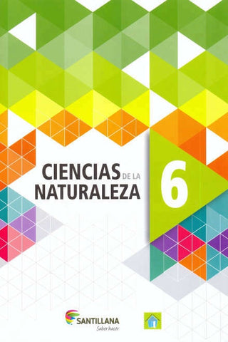 CIENCIAS DE LA NATURALEZA 6 SERIE SABER HACER*..