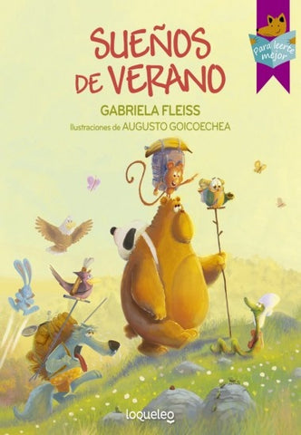 SUEÑOS DE VERANO.. | Gabriela  Fleiss