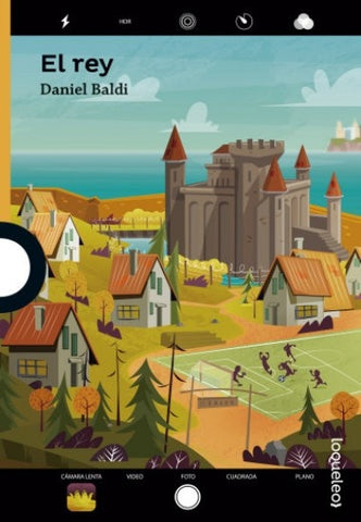 EL REY.* | Daniel  Baldi