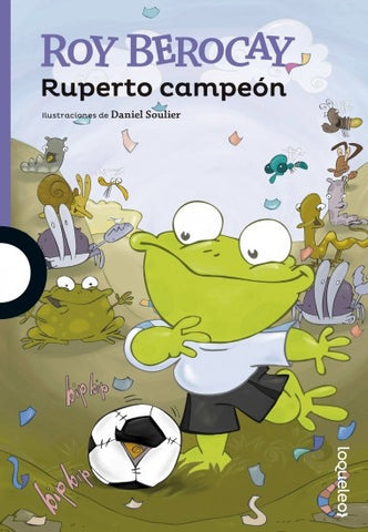 RUPERTO CAMPEON*.. | Roy Berocay