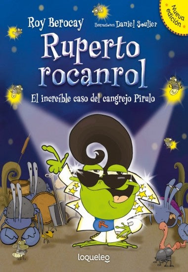RUPERTO ROCANROL*  | Roy Berocay