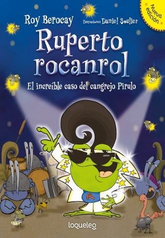 RUPERTO ROCANROL*  | Roy Berocay