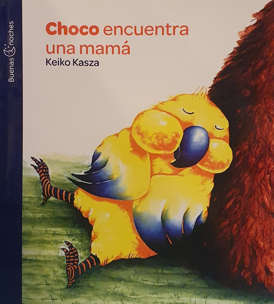 CHOCO ENCUENTRA UNA MAMÁ* | Keiko Kasza