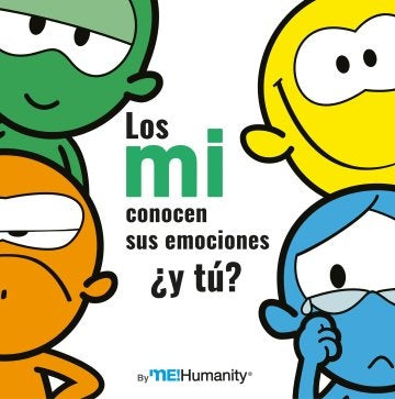 LOS MI CONOCEN SUS EMOCIONES ¿Y TU?*.. | Me!humanity