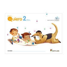 PROYECTO QUIERO 2 AÑOS..