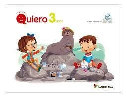 PROYECTO QUIERO 3 AÑOS