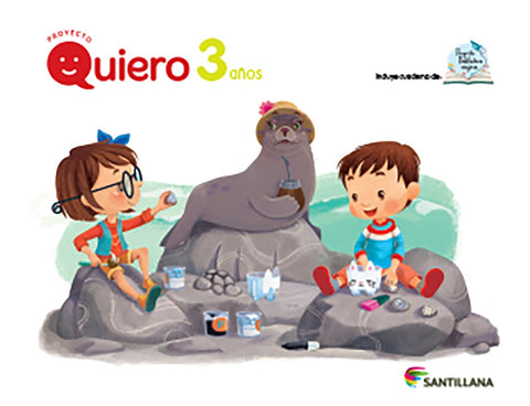 PROYECTO QUIERO 3 AÑOS