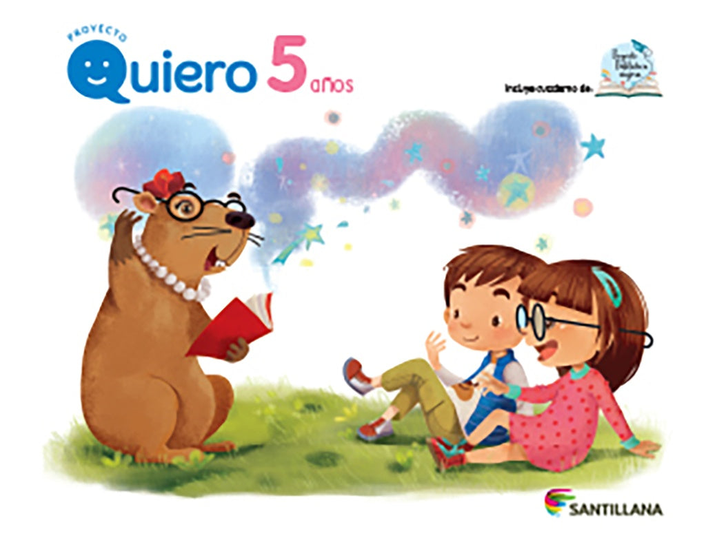 PROYECTO QUIERO 5 AÑOS..