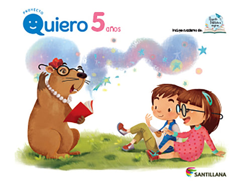 PROYECTO QUIERO 5 AÑOS..