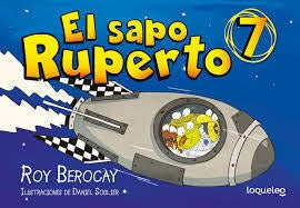 EL SAPO RUPERTO 7 COMIC*.. | Roy Berocay