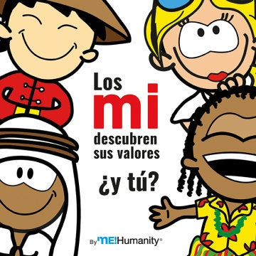 LOS MI DESCUBREN SUS VALORES ¿Y TU?*..