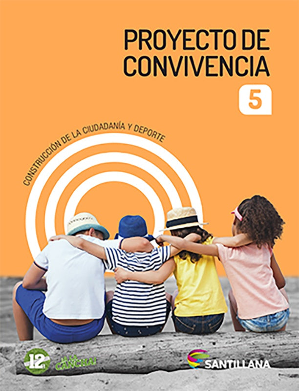 PROYECTO DE CONVIVENCIA 5.. | JOSE ALZU