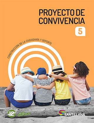PROYECTO DE CONVIVENCIA 5..