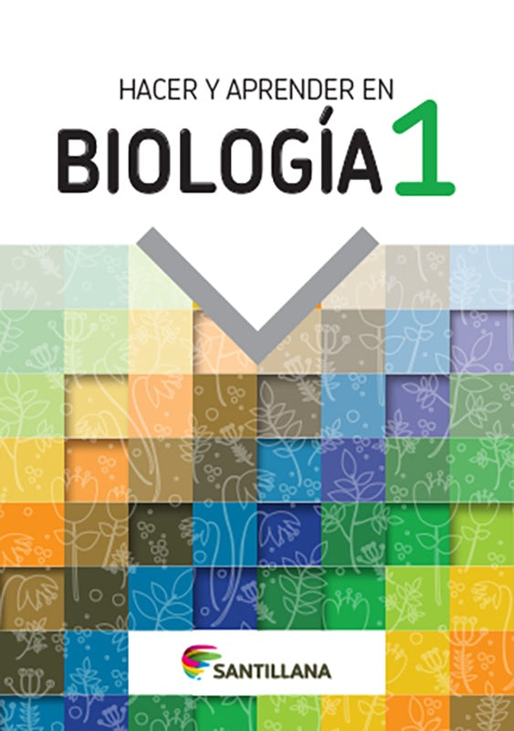 BIOLOGÍA 1 HACER Y APRENDER