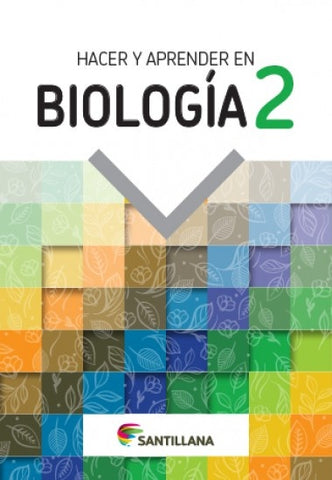 BIOLOGIA 2 HACER Y APRENDER..