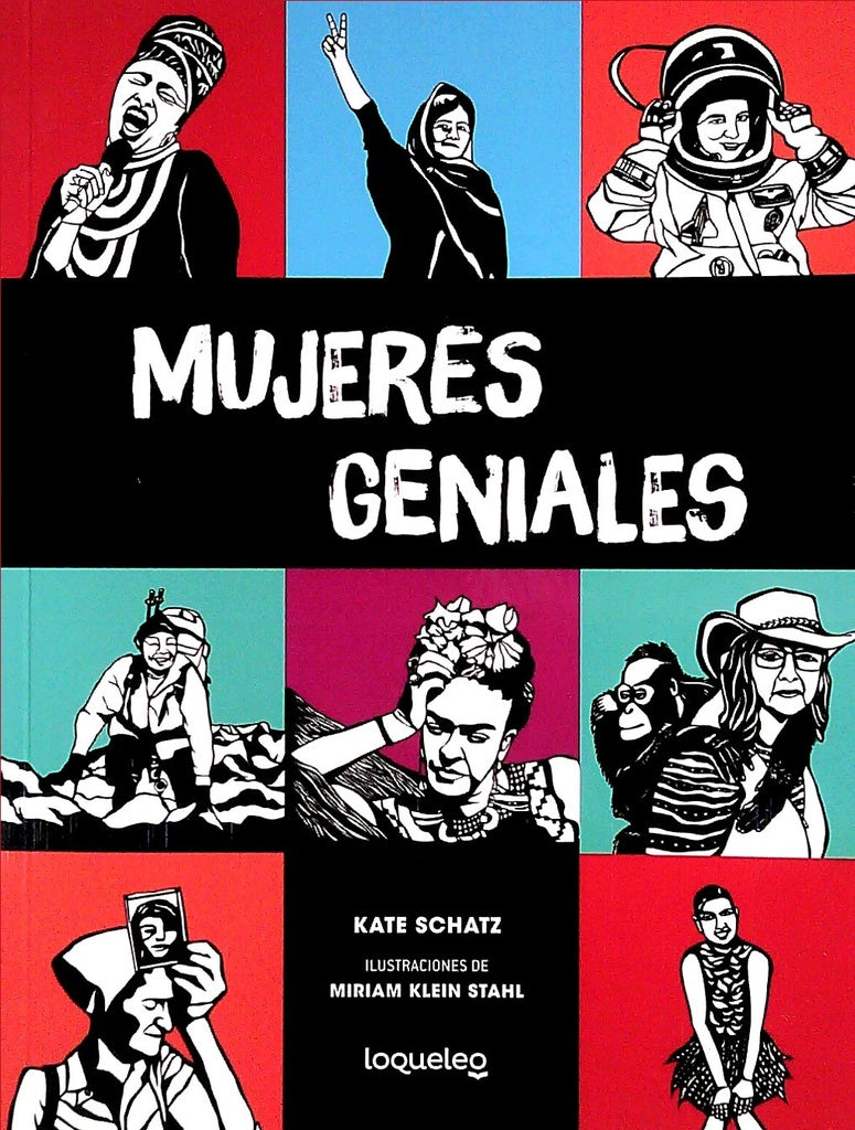 MUJERES GENIALES* | Kate  Schatz