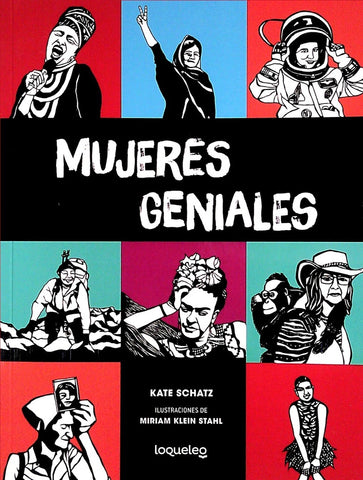 MUJERES GENIALES* | Kate  Schatz