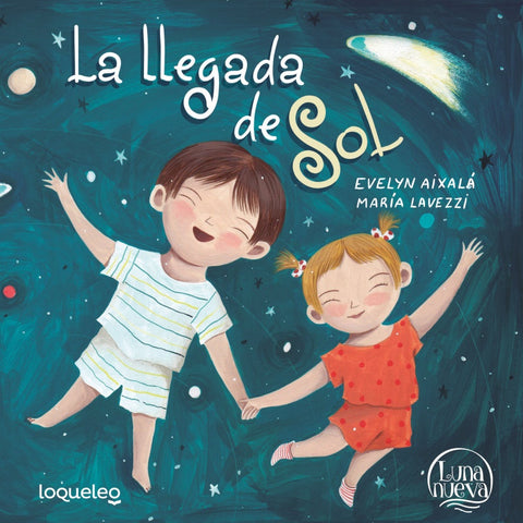 LA LLEGADA DEL SOL | Evelyn Aixalá