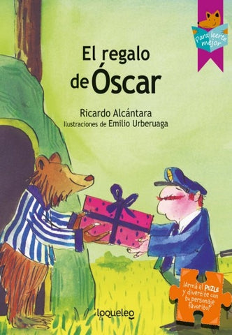 EL REGALO DE OSCAR *.. | Ricardo Alcántara