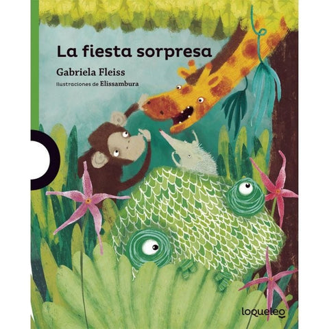 FIESTA SORPRESA, LA (PUZZLE)* | Gabriela  Fleiss