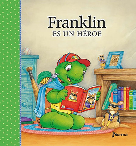 FRANKLIN ES UN HEROE | VACIO