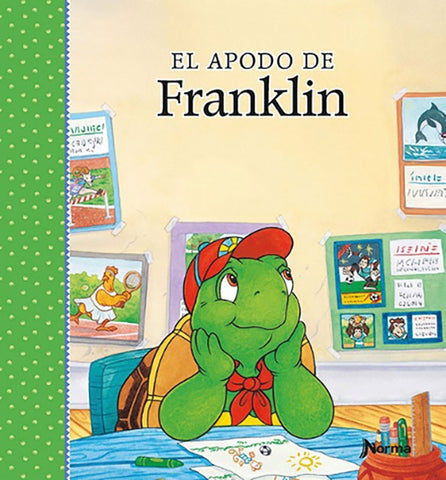 EL APODO DE FRANKLIN.. | VACIO