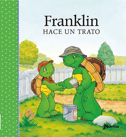 FRANKLIN HACE UN TRATO | VACIO