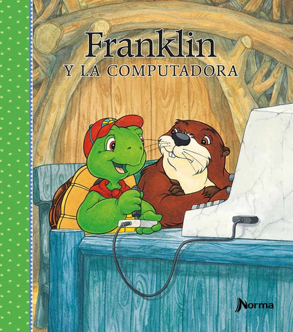 FRANKLIN Y LA COMPUTADORA | VACIO