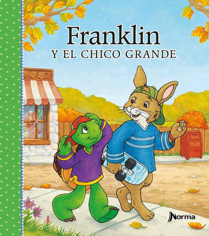 FRANKLIN Y EL CHICO GRANDE | VACIO