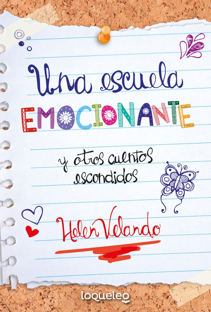 UNA ESCUELA EMOCIONANTE*.. | Helen Velando